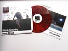 Black Country New Road - For the First Time 2021 Signed Brown Marble vinyl  +