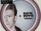 David Bowie, Heroes, NEW/UNPLAYED* Ltd edition PICTURE DISC 7 inch vinyl single