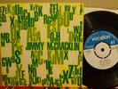 JIMMY McCRACKLIN EP. JIMMY McCRACKLIN. Original 1965 VOCALION label. VE-P 170160