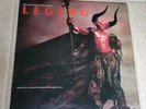 Legend Motion Picture Soundtrack Vinyl LP Tangerine Dream Ridley Scott Film 1986