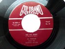 AL FERRIER 45 'NO NO BABY' USA GOLDBAND PURE 1956 ROCKABILLY LEGIT 1968 RE MINT