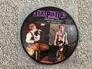 Sex Pistols - Winterland Soundcheck Picture Disc 7 inch Vinyl Record - Jan 1978