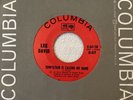 LEE DAVID Temptation Is Calling My Name (1967) Columbia 4-44138 Northern Soul 45