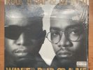 Kool G Rap & DJ Polo Wanted: Dead Or Alive LP 1990 Original Shrink  EX