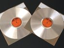 RARE GUY LOMBARDO 1934 REMOTE ALUMINUM TRANSCRIPTION DISCS ONLY KNOWN COPIES