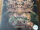 Shpongle - Codex VI 3 LP Colour Vinyl /400 RARE BRAND NEW & SEALED
