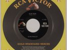 ELVIS PRESLEY: Blue Moon / Just Because US RCA 447-0613 Rare 45 NM Rockabilly