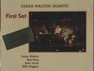 SteepleChase SCS-1085 Cedar Walton Quartet, First Set SEALED LP