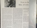 BILL EVANS TRIO - Waltz for Debby (2023) NEW SEALED VINYL LP. Jazz.Reduced Price