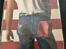BRUCE SPRINGSTEEN - BORN IN THE USA (1984) LP Vinyl Record - Excellent Condition