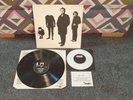 The Stranglers ‎– Black And White / 1978 UK LP + Bonus 7