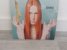 SOURCE ORGANIZED NOISE R & S RS93005 BELGIUM VINYL 2LP RECORDS ALBUMS