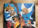Stryper ‎– To Hell With The Devil LP  Enigma Records ‎– PJAS-73237 VG+ Vinyl