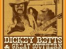 Dickey Betts & Great Southe Live at the Bottom Line, NYC. 19 April 19 (Vinyl LP)