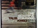 Talib Kweli - The Beautiful Struggle 2xLP - Rawkus SEALED