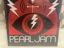 Pearl Jam Lightning Bolt Vinyl 2013 374936-9 180 Gram Sticker New Sealed Rare