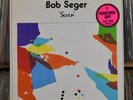 BOB SEGER  'SEVEN'  ORIGINAL 1974 WHITE LABEL PROMO ON PALLADIUM  VG++/M-