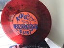KING KURT - Zulu Beat - Red marbled 7