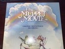 The Original Muppet Movie-First Pressed, SD-16001, Gatefold , Vinyl Lp-VG++ Cond