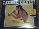 JESSE ED DAVIS 'SELF TITLED LP PRESSED ON GREEN VINYL