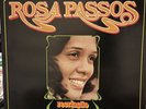 RARE: Rosa Passos Recriacao Vinyl LP Brazil 1978 NM Chantecler Shipping From USA