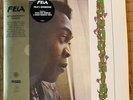 Fela Kuti - Afrodisiac 2LP - 45rpm 50th Anniversary Red And Green Vinyl VG+