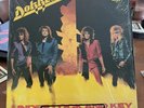 Dokken Under Lock And Key Lp In Shrink Clean Inner 60458-1 Elektra Hair Metal