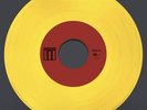 Father John Misty Nathaniel Rateliff Johnny Go Riding Yellow Vinyl Single 7