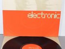 Electronic - Self Titled - Vinyl LP (1991) - Fact 290 - New Order / Johnny Marr