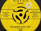 Northern Soul 45 - The Lost Soul - I'm Gonna Hurt You - Raven Records HEAR