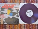 JAGUAR Power Games LP  Rare PURPLE Vinyl  In Shrink, Near Mint 1983 NEAT RECORDS