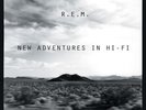 R.E.M NEW ADVENTURES IN HI-FI 25TH ANNIVERSARY ED NEW AND SEALED  VINYL 12