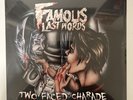 Famous Last Words Two-Faced Charade Blood Splatter (Vinyl)