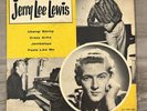 Rock & Roll EP - Jerry Lee Lewis - Ubangi Stomp - Sun EPA-109 - VG+