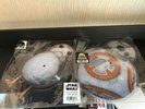 BB-8 and Porg Vinyl Record Picture Disc Star Wars Disney LE 1500