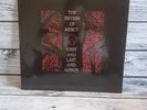 THE SISTERS OF MERCY - FIRST AND LAST AND ALWAYS LP + INNER  RARE UK MERCIFUL