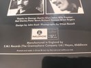 The Beatles Let it be U.K Apple Rare for Export sleeve 1st Press EX (minus)