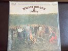 WILLIE NELSON & FAMILY Record  LSP-4489 LP RARE VINYL VG / VG +