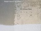 Ralph Alessi Quartet It's Always Now (Vinyl) 12