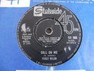 Percy Milem - Call On Me 1966 UK 45 STATESIDE MOD NORTHERN SOUL