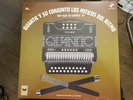 Quantic Y Su Conjunto Los Míticos Del Ritmo – Hip Hop En Cumbia EP Serato Vinyl