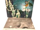URIAH HEEP DEMONS AND WIZARDS BRONZE YS2737BZ JAPAN VINYL LP