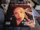 The Lady Of Rage LP Necessary Roughness DEATH ROW Original (1997) Snoop Dogg