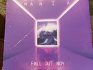 Fall Out Boy MANIA Vinyl - SWIRL Webstore Limited Edition