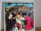 J S BACH St. John Passion JOHN ELIOT GARDINER  2 LP Box SET DG Archiv 419 324-1