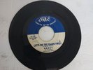 45 RPM Vinyl Record Randy and the Rockets Lets Do the  Cajun Twist VG