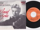 David BOWIE * Fame * 1977 Italian 45 *