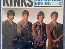 The Kinks - You Really Got Me 1964 Mono LP in SHRINK  Plays Great