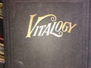 Pearl Jam Vitalogy LP 1994 First Pressing Epic E 66900 Gatefold/Booklet VG+