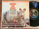 ZOUNDS  WHAT SOUNDS  - DEAN ELLIOTT / CAPITOL ST 1818 STEREO SPACE AGE 1962 LP